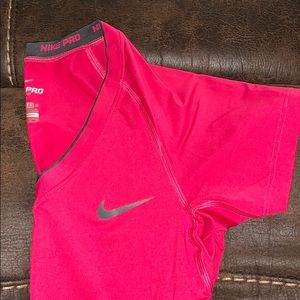 Nike pro fitted dri-fit